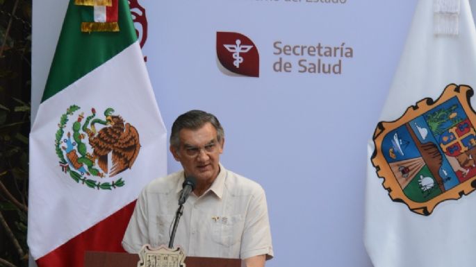 Se suma Tamaulipas a la estrategia de salud casa por casa: Américo Villarreal