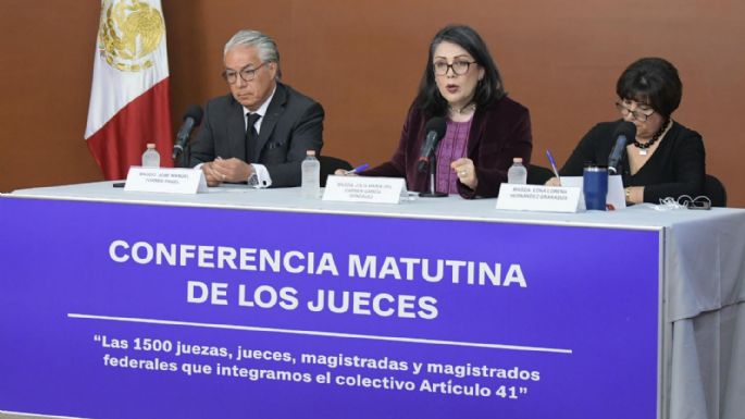 Crisis constitucional no es culpa de la SCJN: Magistrados