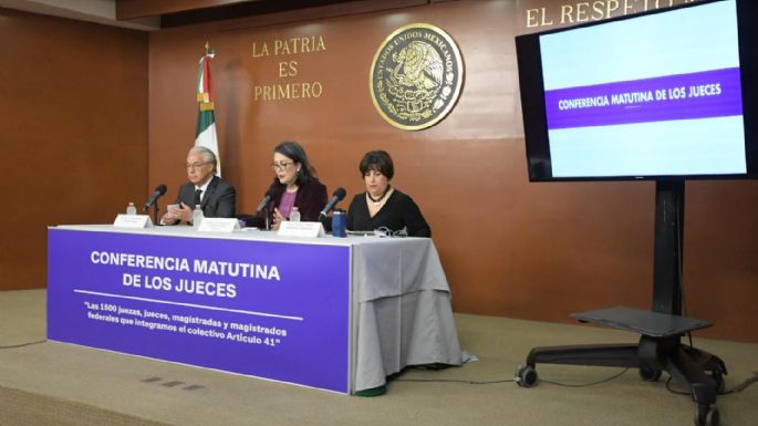 Magistrada critica inclusión de Zaldívar en comité que calificará candidatos para elección judicial