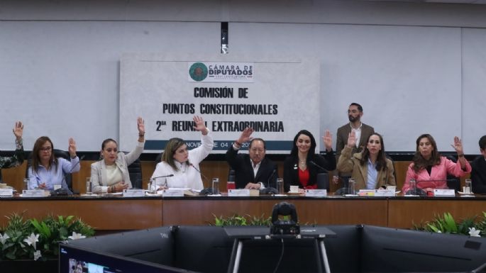 Avanza en San Lázaro reforma de igualdad que da más derechos y protección a mujeres