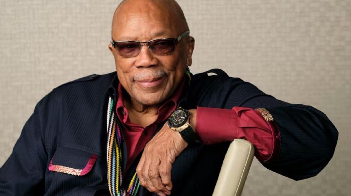 Quincy Jones, la leyenda musical que trabajó con Frank Sinatra y Michael Jackson murió a los 91 años