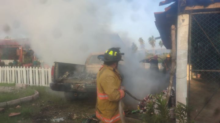 Familia es acribillada en Acapulco y queman su casa; hay siete muertos