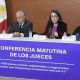 Crisis constitucional no es culpa de la SCJN: Magistrados