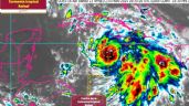 Tormenta tropical Rafael se intensifica gradualmente; ¿a qué distancia está de Cancún?