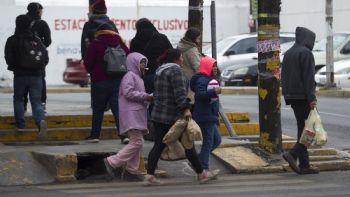 Frente frío 8 llega este miércoles; se prevén heladas y lluvias en las siguientes entidades