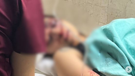 “Donde quiera que estés metido, te vamos a encontrar”: Melanie manda mensaje a Christian, su agresor