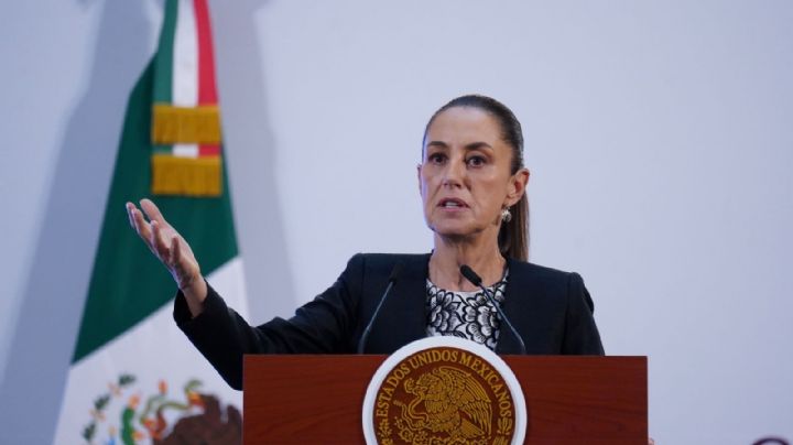 México tendrá buena relación con quien gane las elecciones presidenciales en EU: Sheinbaum