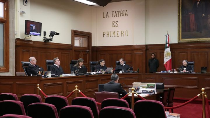 Corte pone en pausa votación sobre inconstitucionalidad parcial de la reforma judicial