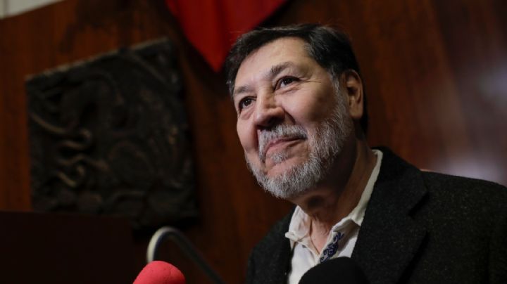 “La Corte se derrotó a sí misma, tengan para que aprendan”, celebra Fernández Noroña