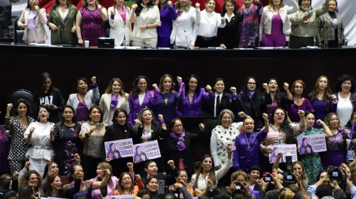 Diputados avalan reforma de igualdad sustantiva que da más derechos y protección a mujeres