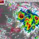 Tormenta tropical Rafael se intensifica gradualmente; ¿a qué distancia está de Cancún?