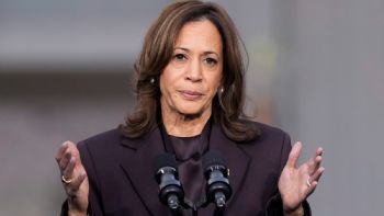 Kamala Harris admite su derrota ante Trump y llama a mantener la lucha