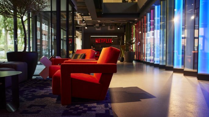 Investigadores allanan oficinas de Netflix; sospechan delitos financieros