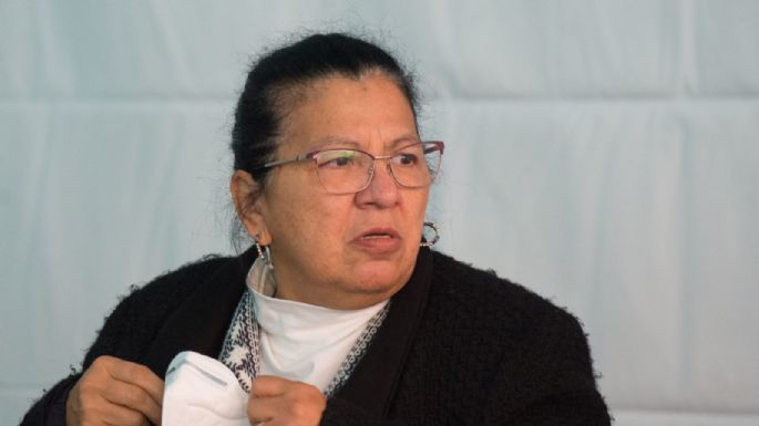 Nashieli Ramírez destaca la creación de la Secretaría de las Mujeres