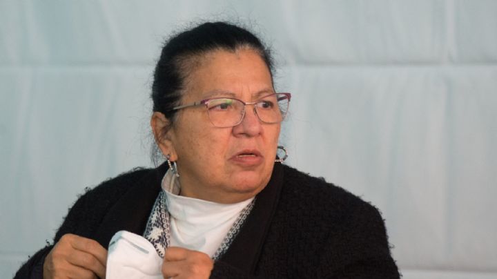 Nashieli Ramírez destaca la creación de la Secretaría de las Mujeres