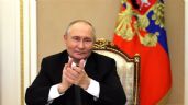 Putin felicita a Trump por ganar las elecciones en EU y le describe como un "hombre valiente"