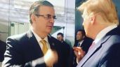 “Sangre fría e inteligencia”: así propone Ebrard enfrentar las amenazas de Donald Trump (Video)