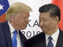 Trump y Xi Jinping abordan asuntos comerciales, sobre el fentanilo y TikTok