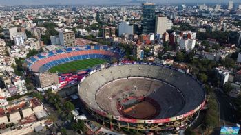 Reabre el estadio Ciudad de los Deportes