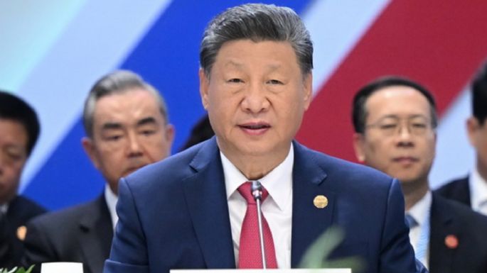 Xi felicita a Trump por su victoria y le insta a "gestionar adecuadamente las diferencias"