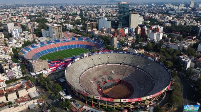 Reabre el estadio Ciudad de los Deportes