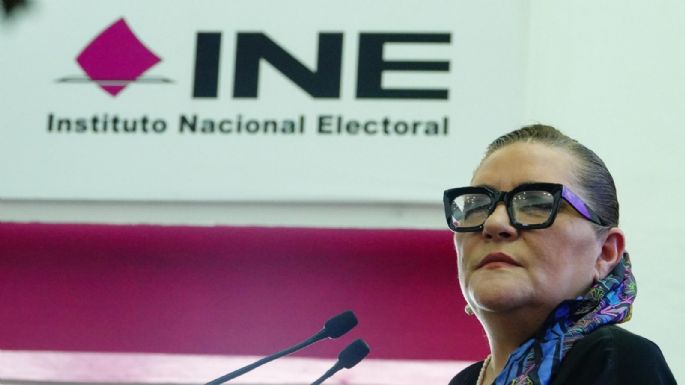 El INE asegura que no está haciendo nada para organizar la elección de jueces