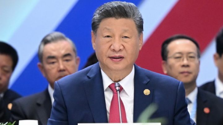 Xi felicita a Trump por su victoria y le insta a "gestionar adecuadamente las diferencias"