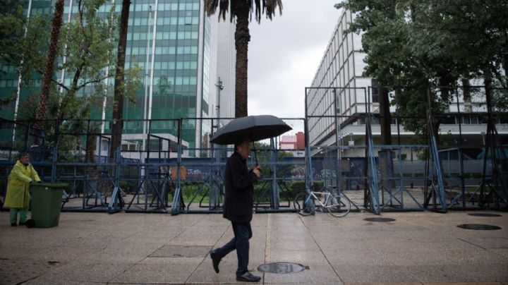 Desde chubascos hasta lluvias fuertes en más de 20 estados entre viernes y lunes