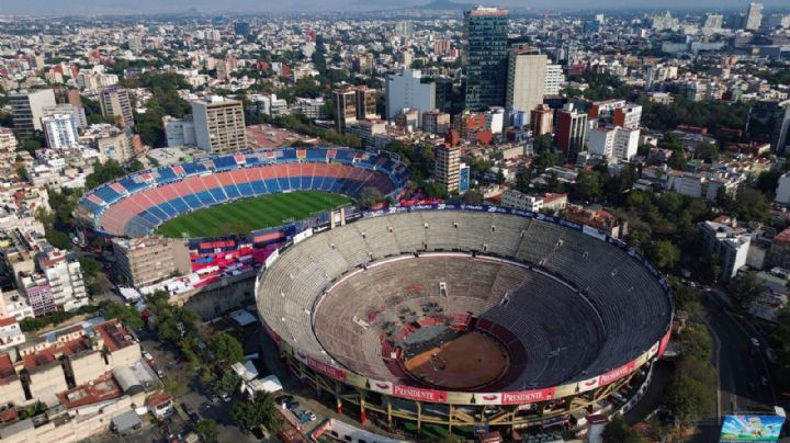 Reabre el estadio Ciudad de los Deportes