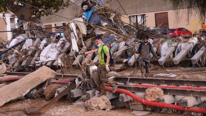 Cronología de un desastre: de los primeros momentos de la DANA a la indignación en Valencia