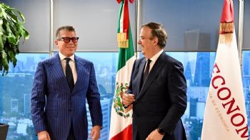 Toyota anuncia inversiones en México por mil 450 millones de dólares