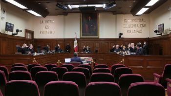 La reforma judicial no es irreversible