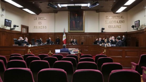 La reforma judicial no es irreversible