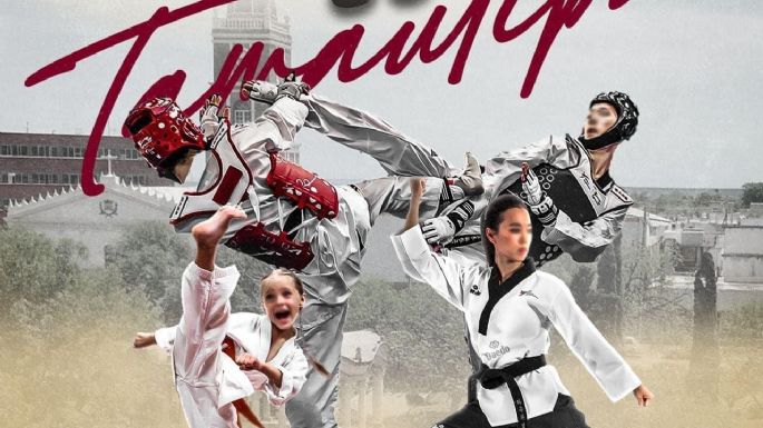 Inicia Campeonato Nacional G-3 de Taekwondo en Ciudad Victoria