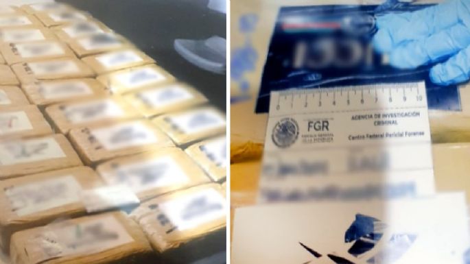 Decomisan 3 toneladas de cocaína en Acapulco; caen tres mexicanos y seis ecuatorianos