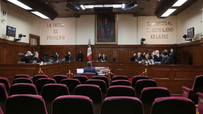 La reforma judicial no es irreversible