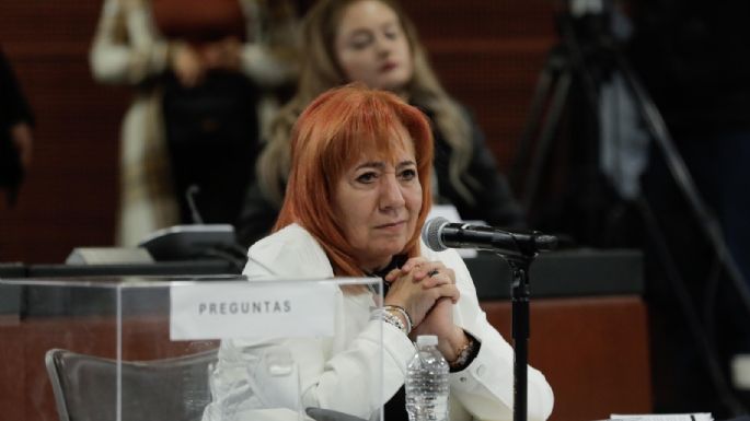 Aspirante a dirigir la CNDH buscará amparo contra la inclusión de Rosario Piedra en la terna