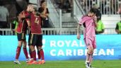 Messi e Inter Miami se estrellan en playoffs de la MLS al caer 3-2 ante Atlanta United