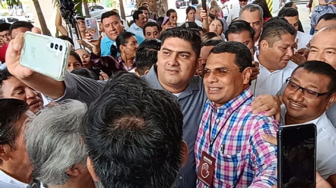 Eligen a Jesús Selván García como nuevo presidente de Morena en Tabasco