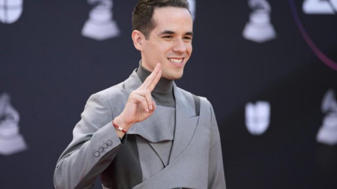 Edgar Barrera vuelve a la categoría de compositor del año en los Grammy