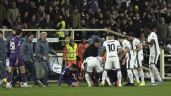 Edoardo Bove, jugador de la Fiorentina, está en coma inducido tras desplomarse en un partido (Video)