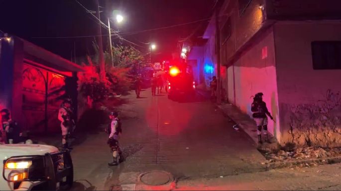 Masacre en Guanajuato: Grupo armado asesina a nueve personas, entre ellas dos bomberos