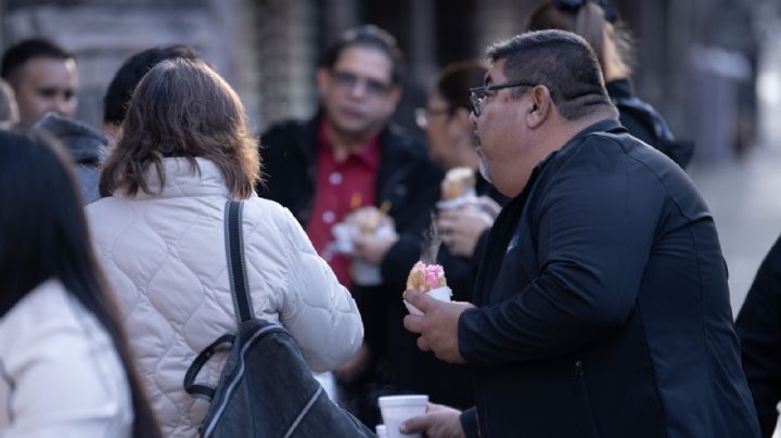 Alerta amarilla por frío el lunes en estas seis alcaldías de CDMX