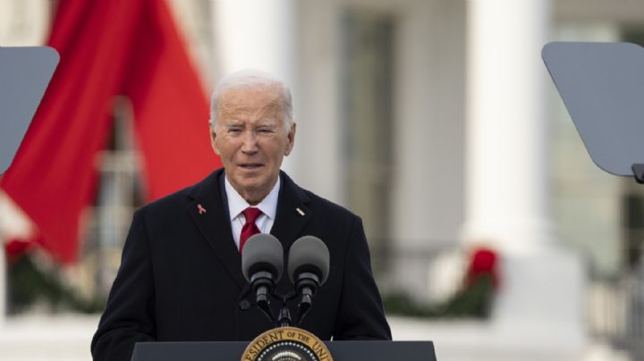 Trump critica a Biden por conmutar la pena de muerte a 37 personas