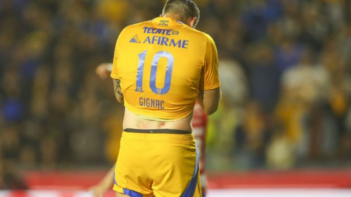 Gignac falla penalty y Atlético de San Luis elimina a Tigres; así se jugarán las semifinales (Video)