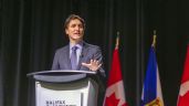 Trudeau amaga con responder a “aranceles injustos”; Trump lo llama “gobernador”