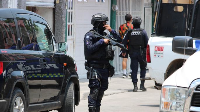 Asesinan a tres hermanos policías en sus casas y frente a sus familias en Guanajuato