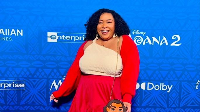 Dominique Brown, influencer inspirada en Disney, muere por reacción alérgica en pleno evento