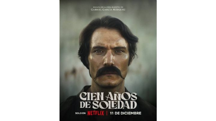 Netflix estrena la primera temporada de la serie “Cien años de soledad” este miércoles