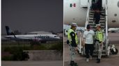 “Él no quería secuestrar a nadie", asegura esposa de sujeto que intentó desviar avión de Volaris hacia EU